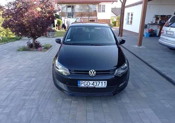 wielkopolskie Volkswagen Polo cena 20600 przebieg: 160000, rok produkcji 2011 z Skoczów